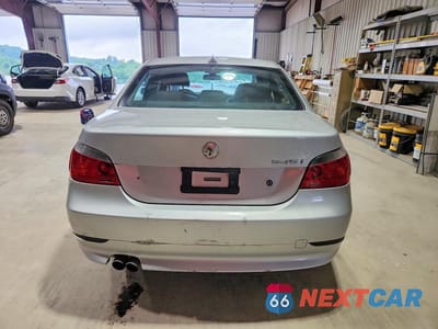 Zdjęcie 6 z 12 samochodu: 2004 BMW 545 I VIN:WBANB335X4B112594 - miniatura