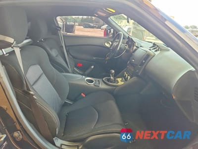 Zdjęcie 10 z 12 samochodu: 2010 NISSAN 370Z BASE VIN:JN1AZ4EH7AM500198 - miniatura