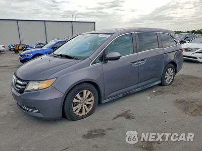 2015 HONDA ODYSSEY EXL 5FNRL5H61FB077796 - główne zdjęcie licytacji z USA - miniatura