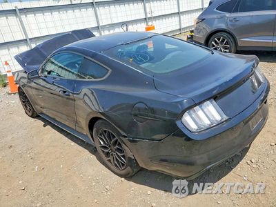Drugie zdjęcie samochodu z przodu: 2015 FORD MUSTANG VIN:1FA6P8AM0F5348324 - miniatura