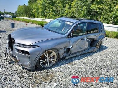2023 BMW X7 M60I 5UX33EM05P9N64033 - główne zdjęcie licytacji z USA - miniatura