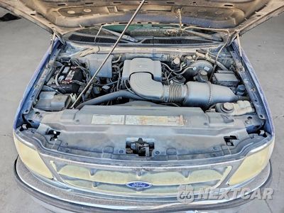 Zdjęcie 11 z 12 samochodu: 1997 FORD F150 VIN:2FTDX17W7VCA12580 - miniatura