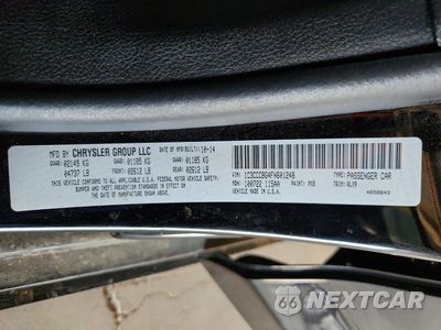 Zdjęcie 12 z 12 samochodu: 2015 CHRYSLER 200 S VIN:1C3CCCBG4FN601248 - miniatura