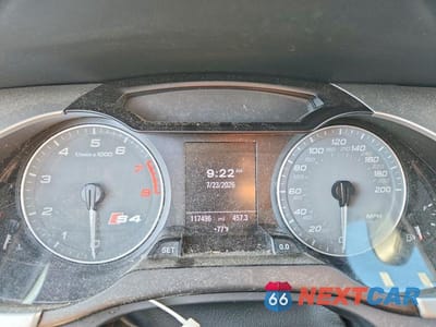 Zdjęcie 9 z 12 samochodu: 2011 AUDI S4 PRESTIGE VIN:WAUKGAFL4BA158301 - miniatura