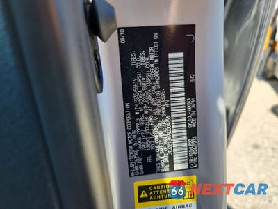 Zdjęcie 14 z 14 samochodu: 2011 LEXUS RX 450H VIN:JTJZB1BA9B2004758 - miniatura