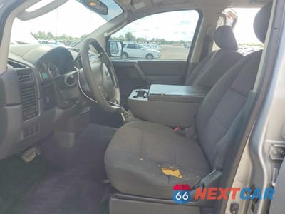 Zdjęcie 7 z 13 samochodu: 2010 NISSAN TITAN XE VIN:1N6BA0EK0AN325071 - miniatura