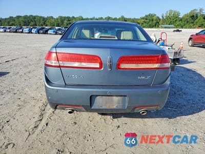 Zdjęcie 6 z 12 samochodu: 2012 LINCOLN MKZ VIN:3LNHL2GC0CR829186 - miniatura