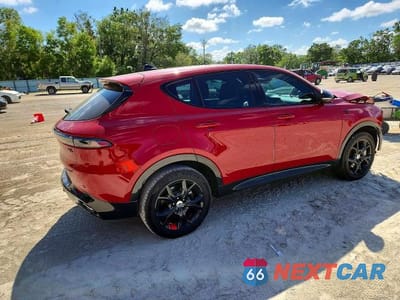 Trzecie zdjęcie samochodu z tyłu: 2024 DODGE HORNET R VIN:ZACPDFCW2R3A14602 - miniatura