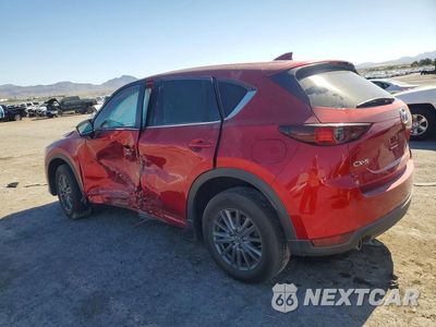 Drugie zdjęcie samochodu z przodu: 2020 MAZDA CX-5 TOURING VIN:JM3KFACMXL1803884 - miniatura