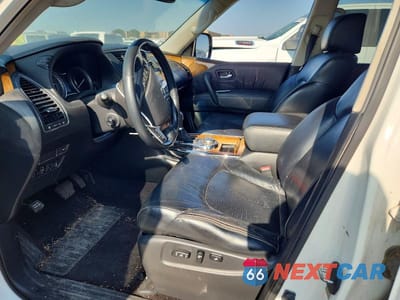 Zdjęcie 7 z 13 samochodu: 2011 INFINITI QX56 BASE VIN:JN8AZ2NE3B9005111 - miniatura