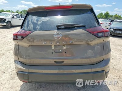 Zdjęcie 6 z 14 samochodu: 2025 NISSAN ROGUE SV VIN:5N1BT3BA5SC819722 - miniatura