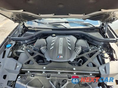 Zdjęcie 12 z 13 samochodu: 2021 BMW X5 M VIN:5YMJU0C02M9D94553 - miniatura