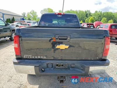 Zdjęcie 6 z 12 samochodu: 2010 CHEVROLET SILVERADO K2500 HEAVY DUTY LT VIN:1GC4KXB62AF120239 - miniatura