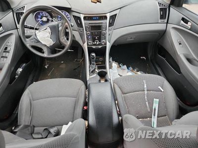 Zdjęcie 8 z 12 samochodu: 2014 HYUNDAI SONATA GLS VIN:5NPEB4AC1EH856238 - miniatura
