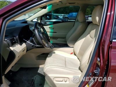 Zdjęcie 7 z 13 samochodu: 2013 LEXUS RX 350 BASE VIN:2T2BK1BA2DC207043 - miniatura