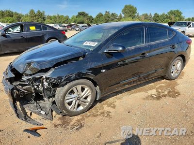 2020 HYUNDAI ELANTRA SEL 5NPD84LF0LH518053 - główne zdjęcie licytacji z USA - miniatura