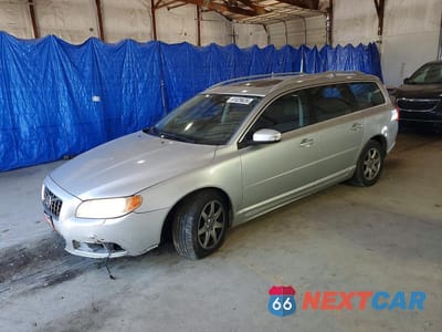 2010 VOLVO V70 3.2 YV1982BW5A1159910 - główne zdjęcie licytacji z USA - miniatura