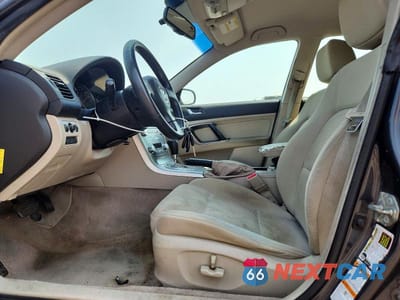 Zdjęcie 7 z 12 samochodu: 2007 SUBARU OUTBACK OUTBACK 2.5I VIN:4S4BP61CX77340513 - miniatura