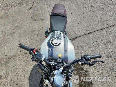 Piąte zdjęcie samochodu w środku: 2016 YAMAHA XSR900 60TH ANNIVERSARY VIN:JYARN47E5GA000674 - miniatura