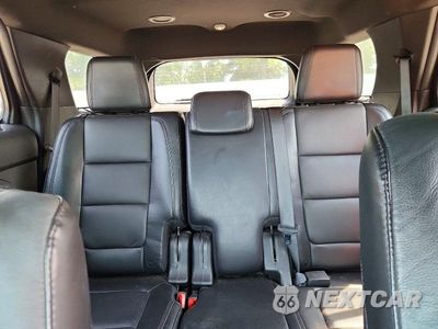 Zdjęcie 10 z 13 samochodu: 2014 FORD EXPLORER XLT VIN:1FM5K7D80EGC10276 - miniatura