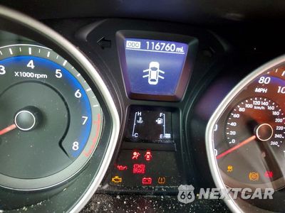 Zdjęcie 9 z 12 samochodu: 2017 HYUNDAI ELANTRA GT BASE VIN:KMHD35LH2HU376741 - miniatura