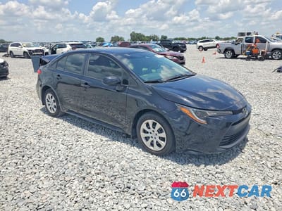 Czwarte zdjęcie samochodu z boku: 2025 TOYOTA COROLLA LE VIN:5YFB4MDE0SP247201 - miniatura