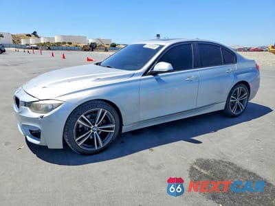 2014 BMW 328 I WBA3A5G56ENP27160 - główne zdjęcie licytacji z USA - miniatura