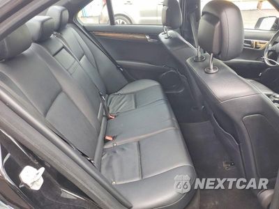 Zdjęcie 10 z 12 samochodu: 2010 MERCEDES-BENZ C 350 VIN:WDDGF5GB7AR114503 - miniatura