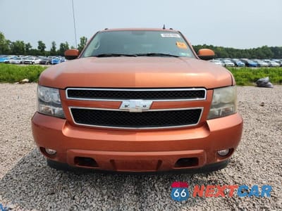 Piąte zdjęcie samochodu w środku: 2007 CHEVROLET AVALANCHE K1500 VIN:3GNEK12387G111308 - miniatura