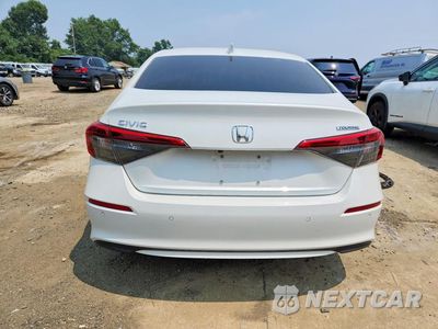 Zdjęcie 6 z 12 samochodu: 2022 HONDA CIVIC TOURING VIN:2HGFE1F96NH313565 - miniatura