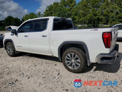 Drugie zdjęcie samochodu z przodu: 2022 GMC SIERRA LIMITED K1500 SLT VIN:3GTU9DED8NG146871 - miniatura