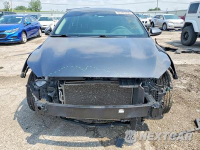 Piąte zdjęcie samochodu w środku: 2021 KIA FORTE LXS VIN:3KPF24AD2ME381926 - miniatura