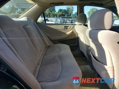 Zdjęcie 10 z 12 samochodu: 1998 HONDA ACCORD EX VIN:1HGCG5551WA027013 - miniatura