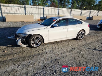 2018 BMW 440I GRAN COUPE WBA4J5C57JBM64876 - główne zdjęcie licytacji z USA - miniatura