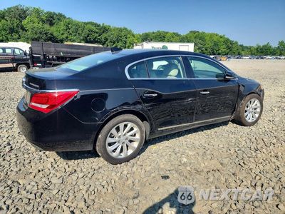 Trzecie zdjęcie samochodu z tyłu: 2016 BUICK LACROSSE VIN:1G4GB5G36GF274375 - miniatura