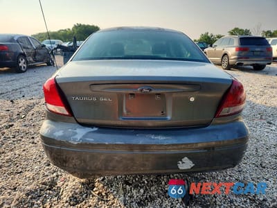 Zdjęcie 6 z 12 samochodu: 2005 FORD TAURUS SEL VIN:1FAFP56U65A295092 - miniatura