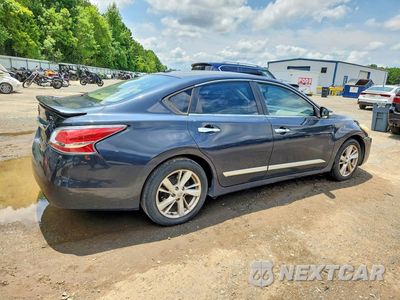 Trzecie zdjęcie samochodu z tyłu: 2014 NISSAN ALTIMA VIN:1N4AL3AP4EN249121 - miniatura