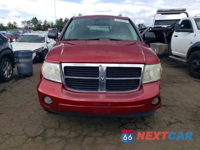 Piąte zdjęcie samochodu w środku: 2008 DODGE DURANGO SLT VIN:1D8HB48298F108542 - miniatura