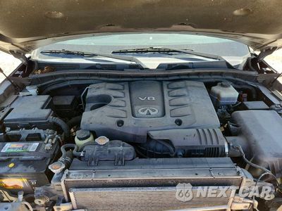 Zdjęcie 12 z 14 samochodu: 2017 INFINITI QX80 BASE VIN:JN8AZ2NF0H9643270 - miniatura