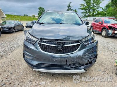 Piąte zdjęcie samochodu w środku: 2017 BUICK ENCORE ESSENCE VIN:KL4CJCSB9HB023149 - miniatura