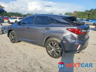 Drugie zdjęcie samochodu z przodu: 2019 LEXUS RX 350 VIN:2T2ZZMCA3KC127449 - miniatura