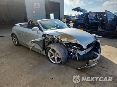 Czwarte zdjęcie samochodu z boku: 2008 AUDI TT 2.0T PREMIUM VIN:TRUNF38JX81048099 - miniatura