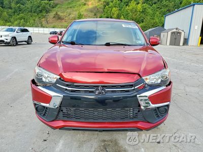 Piąte zdjęcie samochodu w środku: 2019 MITSUBISHI OUTLANDER SPORT ES VIN:JA4AR3AU7KU026341 - miniatura