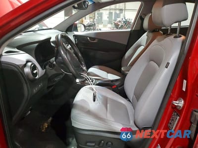 Zdjęcie 7 z 13 samochodu: 2021 HYUNDAI KONA LIMITED VIN:KM8K3CA56MU678712 - miniatura