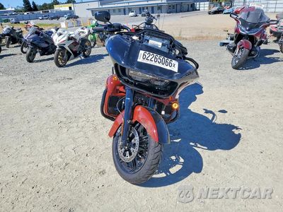 Drugie zdjęcie samochodu z przodu: 2024 HARLEY-DAVIDSON FLTRK VIN:1HD1KZF25RB604719 - miniatura