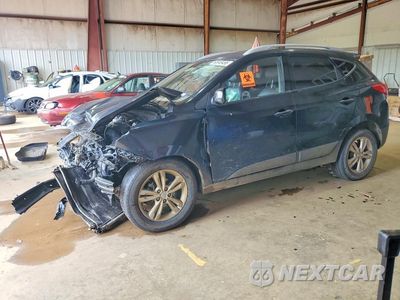 2011 HYUNDAI TUCSON GLS KM8JU3AC0BU276057 - główne zdjęcie licytacji z USA - miniatura