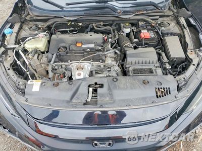 Zdjęcie 11 z 12 samochodu: 2020 HONDA CIVIC LX VIN:2HGFC2F6XLH532527 - miniatura