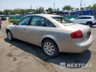 Drugie zdjęcie samochodu z przodu: 2000 AUDI A6 2.8 QUATTRO VIN:WAUEH54B4YN027785 - miniatura