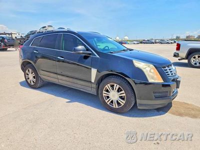 Czwarte zdjęcie samochodu z boku: 2015 CADILLAC SRX LUXURY COLLECTION VIN:3GYFNBE39FS596926 - miniatura