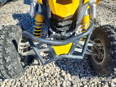 Zdjęcie 9 z 10 samochodu: 2008 CAN-AM DS ATV VIN:2BVBHCL1X8V001892 - miniatura